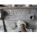 #Z504 Left Cylinder Head From 2008 Mitsubishi Endeavor  3.8